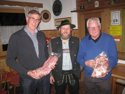 Foto Sauschießen