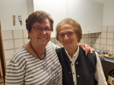 Foto vom Törggelen